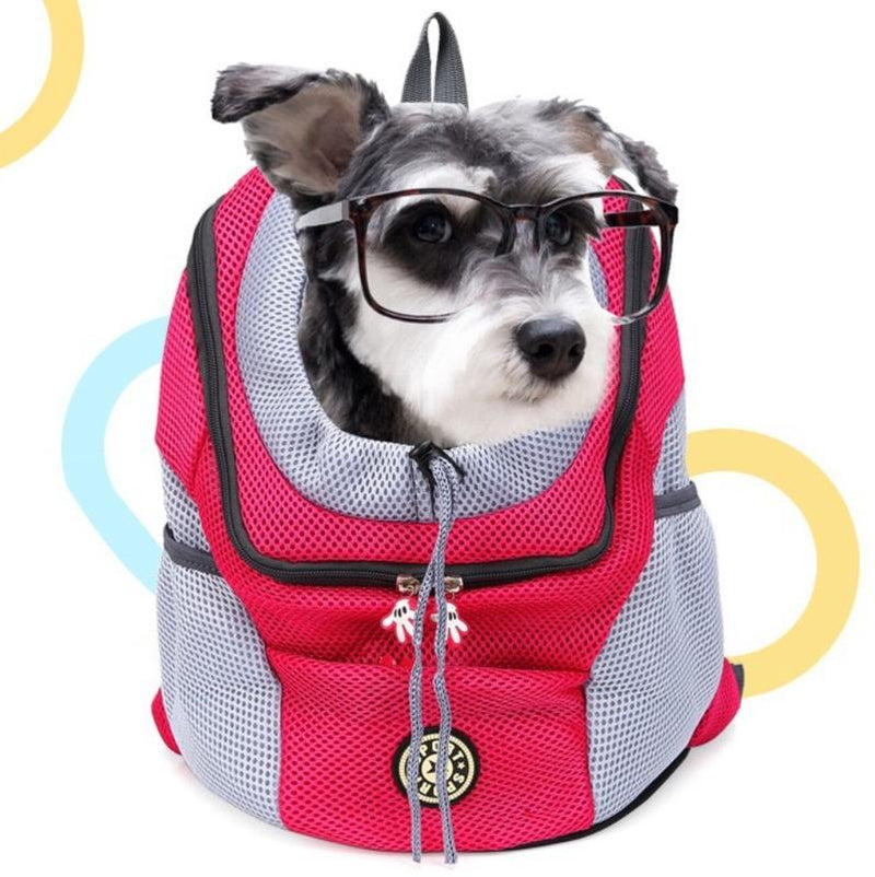 PupTrek Backpack