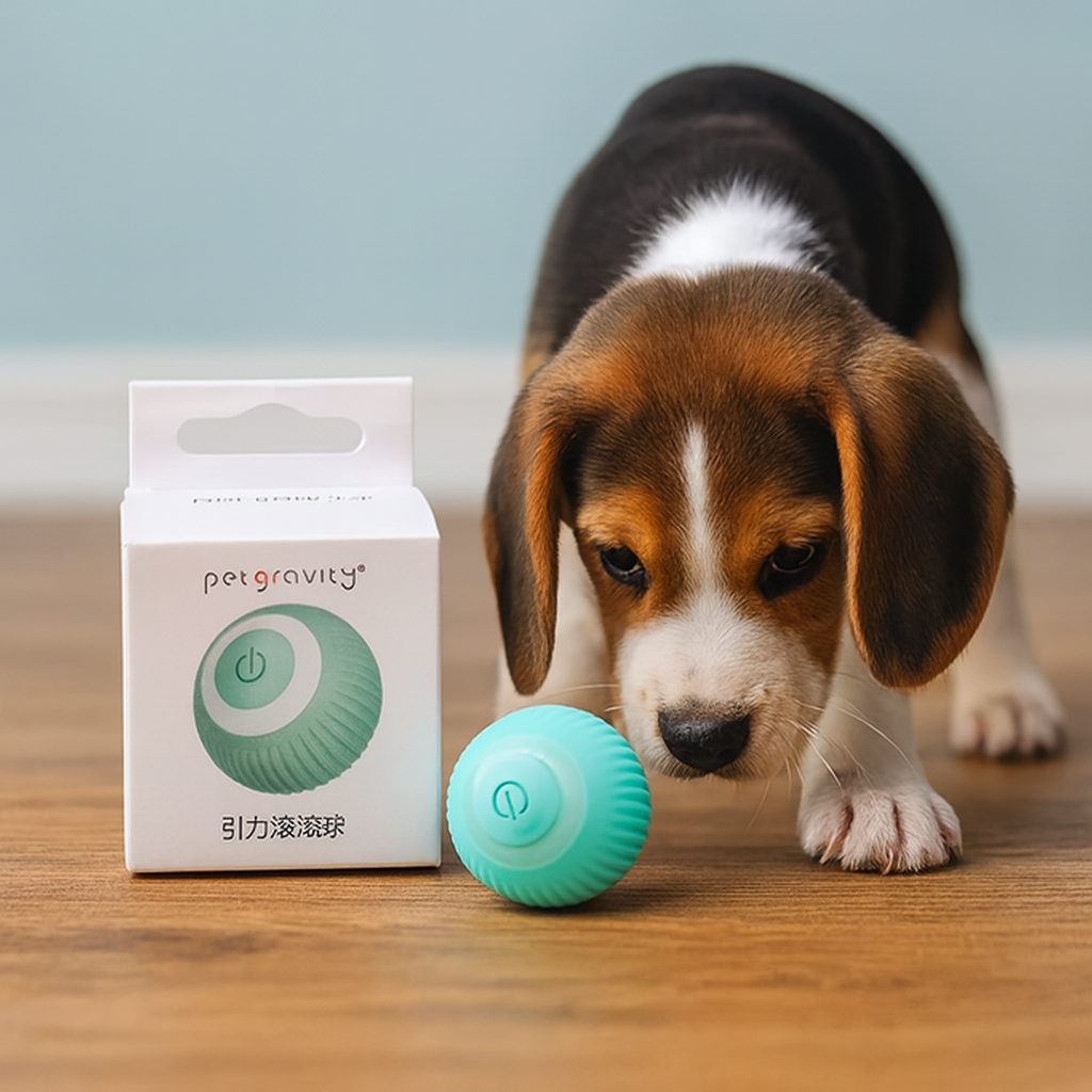 Zoomie Ball