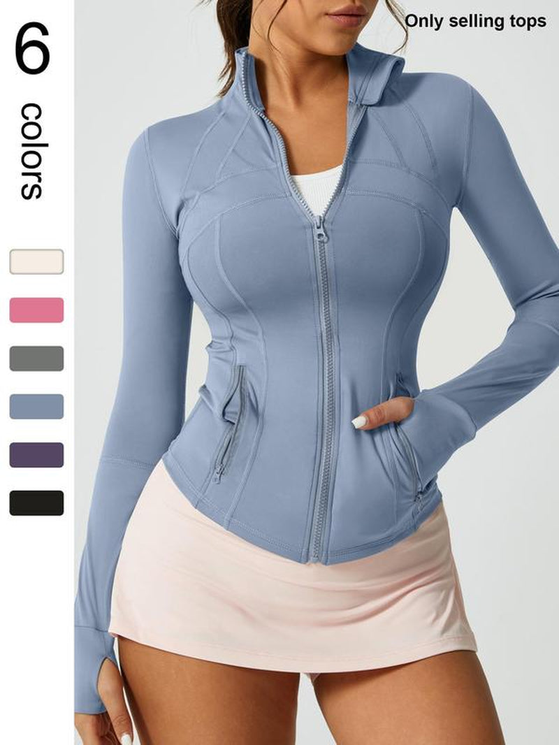 FlexiZip Sports Jacket