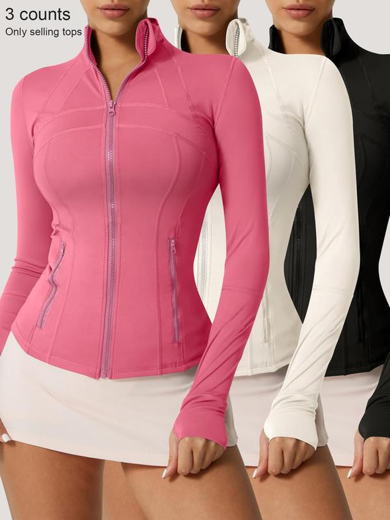 FlexiZip Sports Jacket