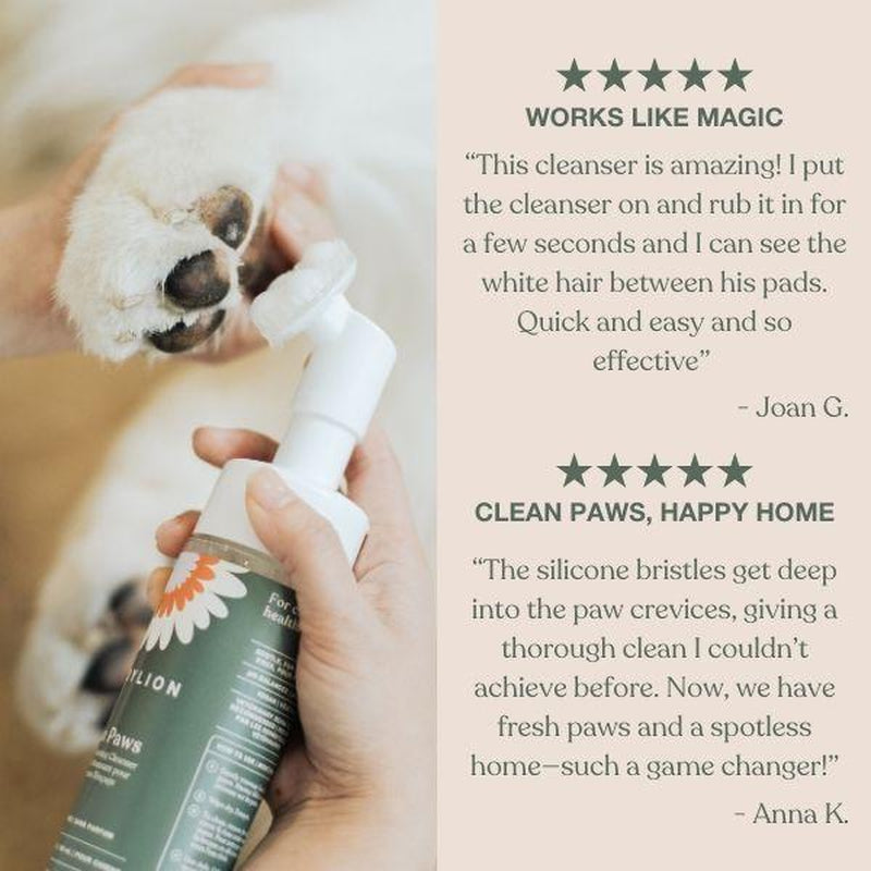 FreshPaws Cleanser