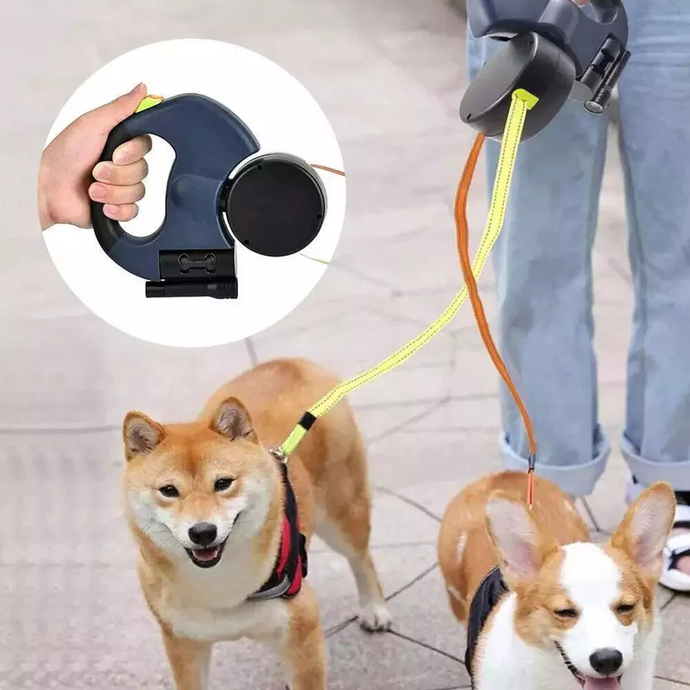 FlexiDuo Leash