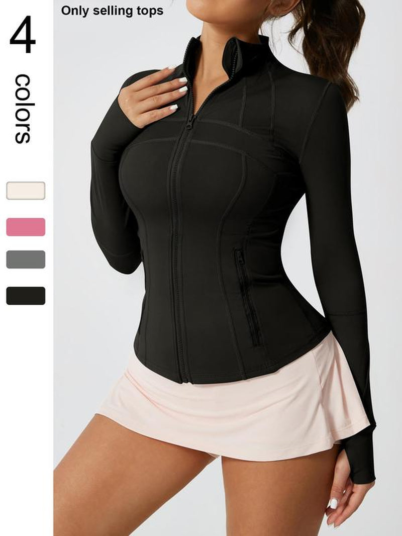 FlexiZip Sports Jacket