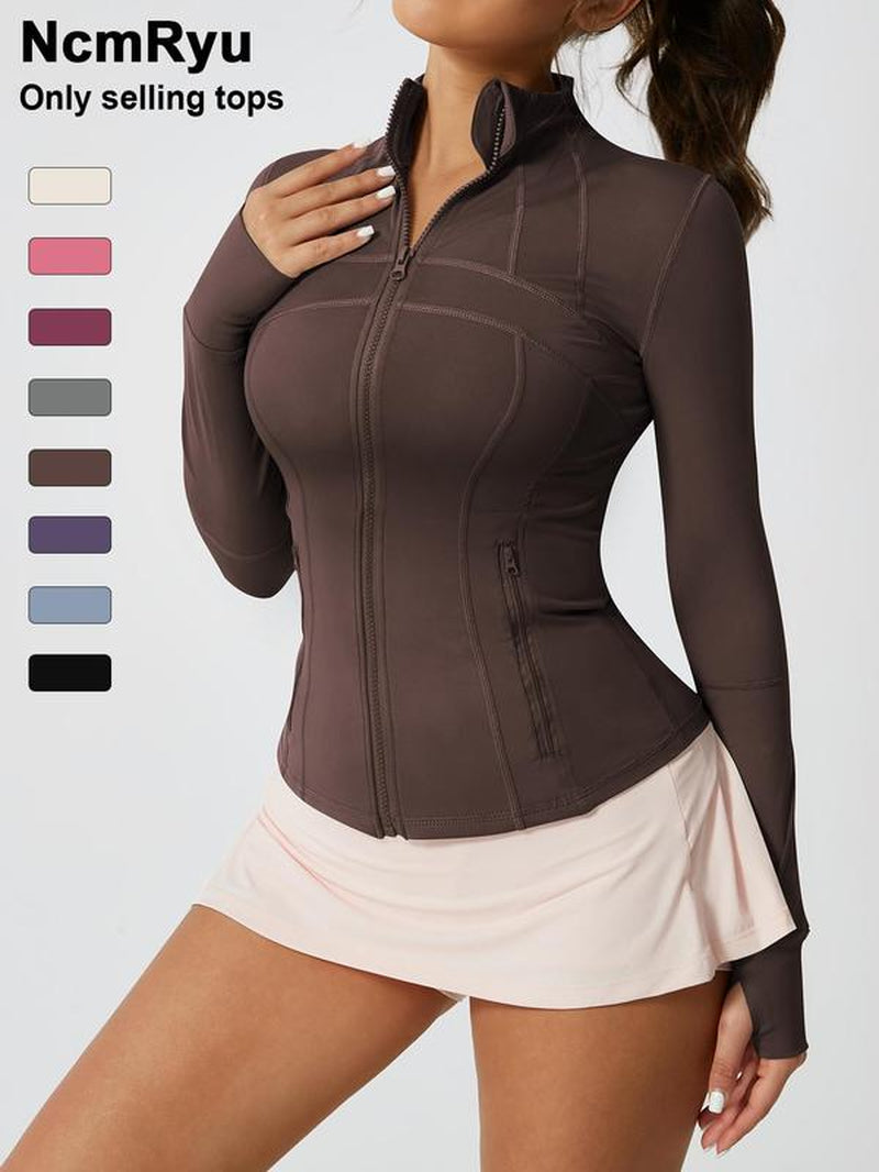 FlexiZip Sports Jacket