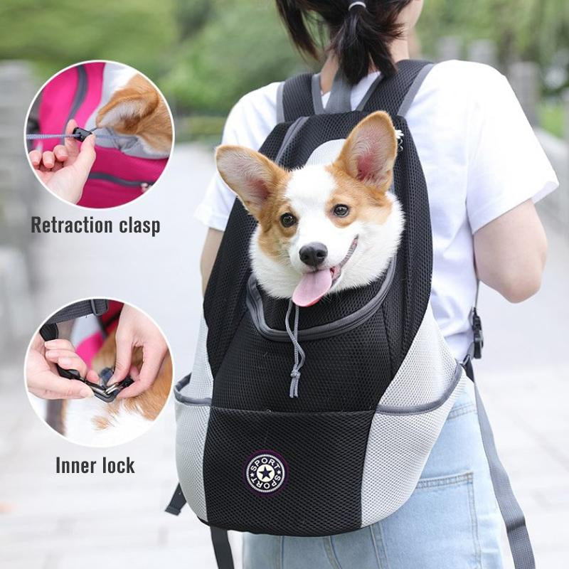 PupTrek Backpack