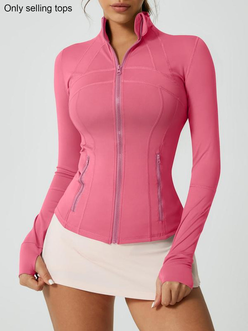 FlexiZip Sports Jacket