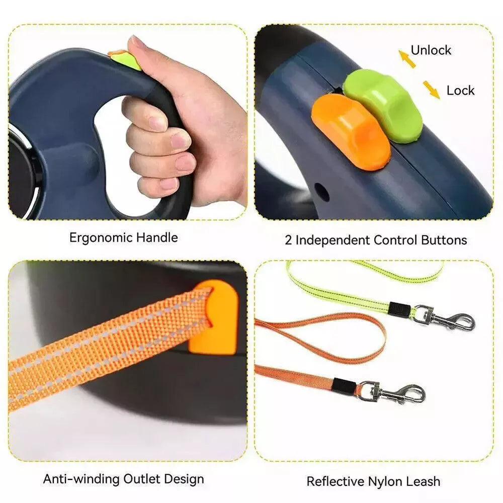 FlexiDuo Leash