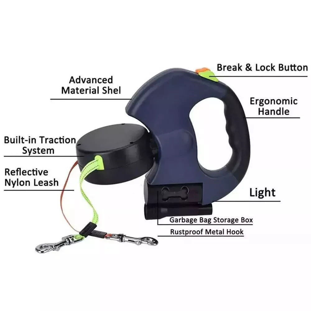 FlexiDuo Leash