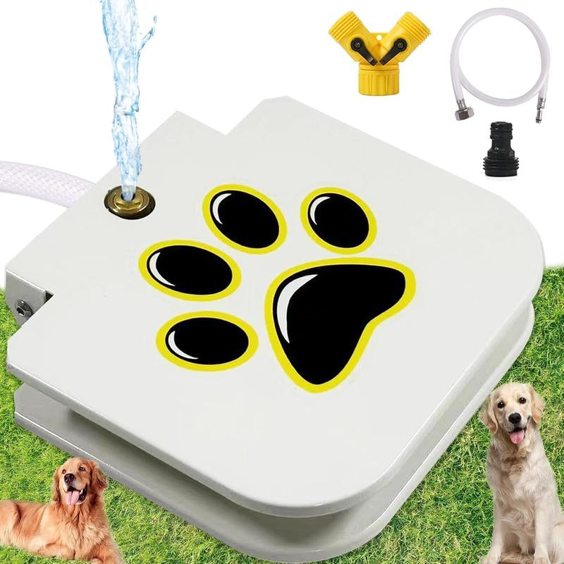 PawSplash Fountain