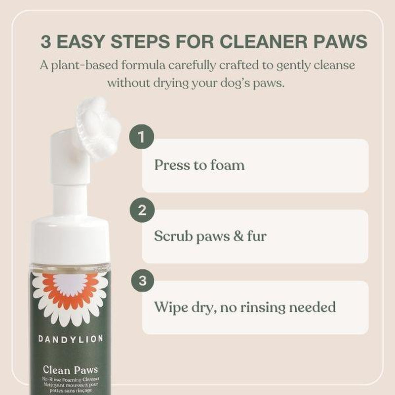 FreshPaws Cleanser