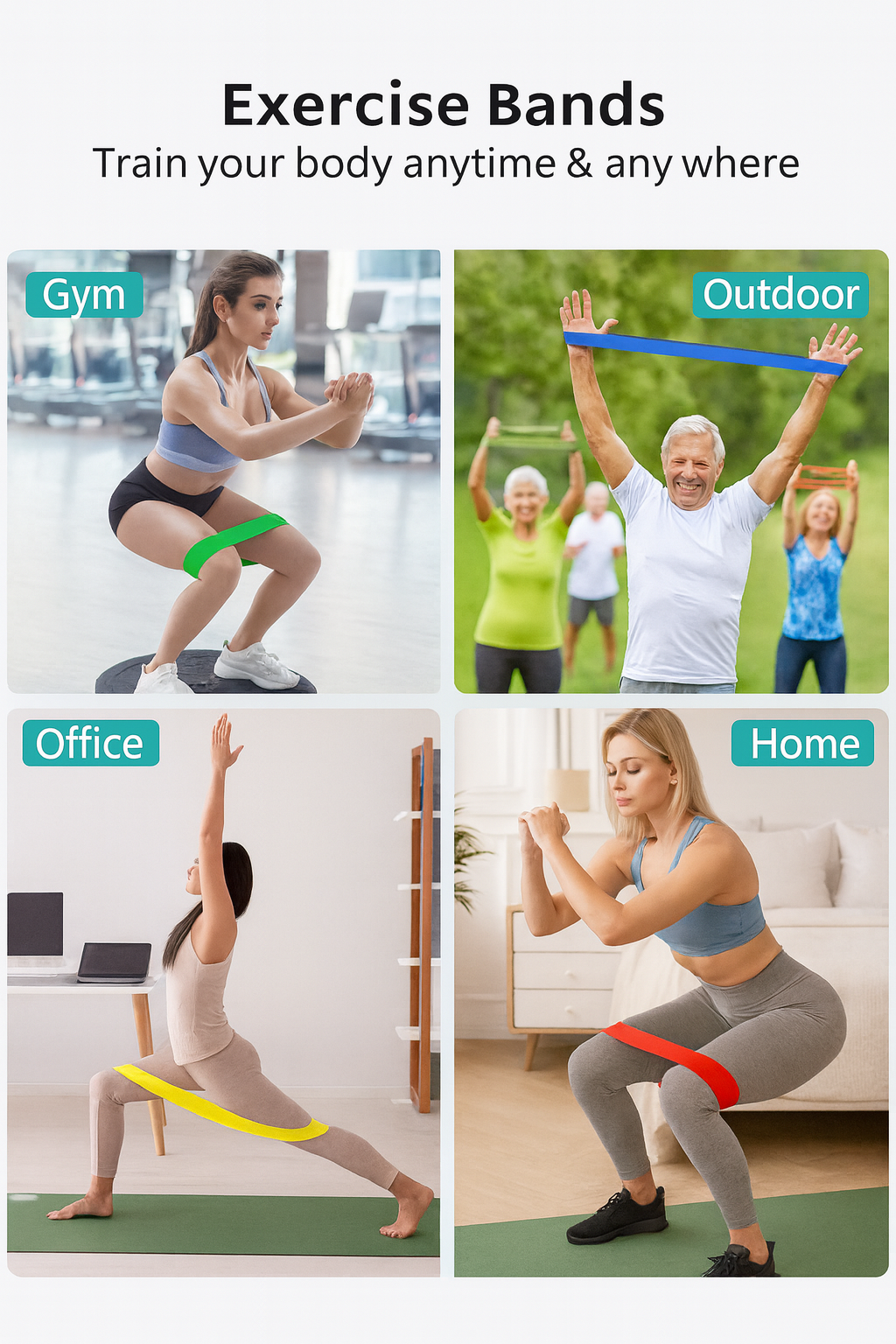 BootyPro Bands