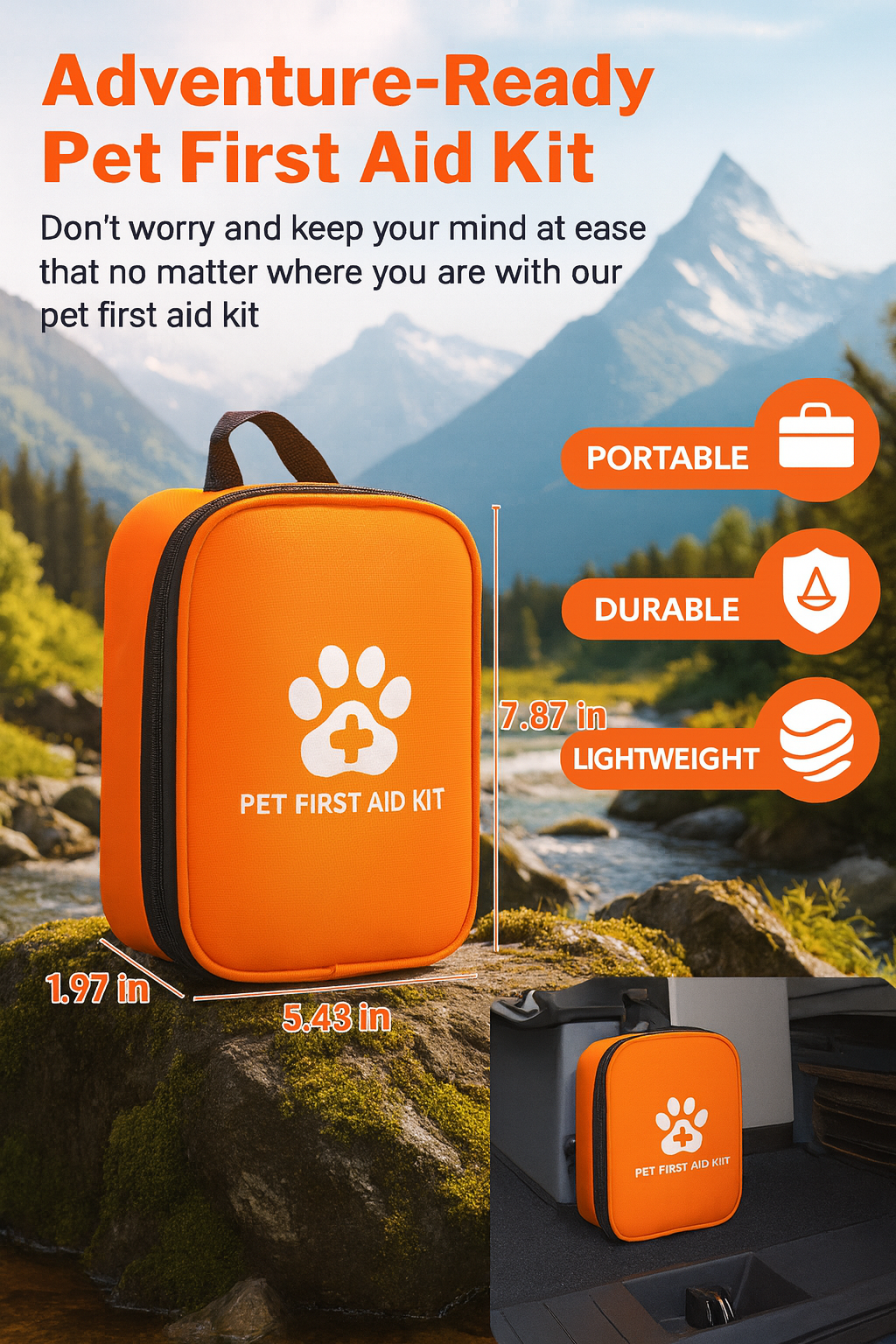 SafePaws Kit