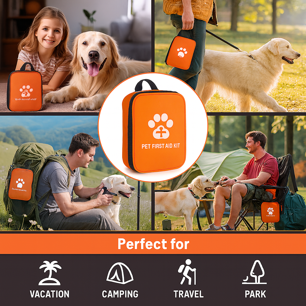 SafePaws Kit