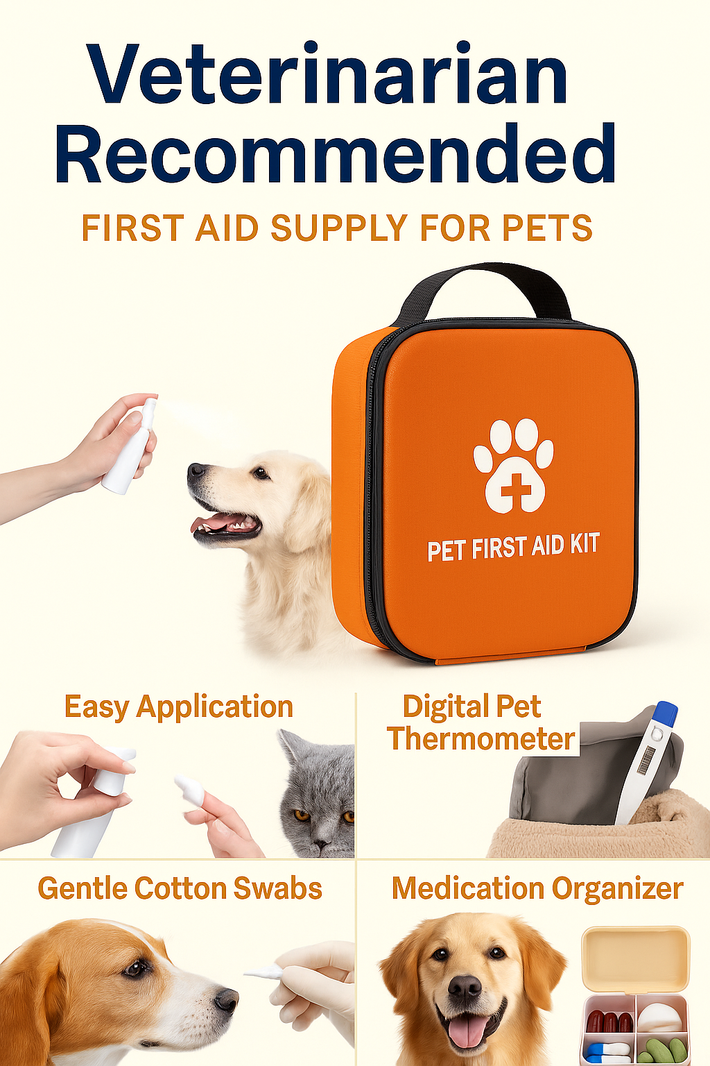 SafePaws Kit