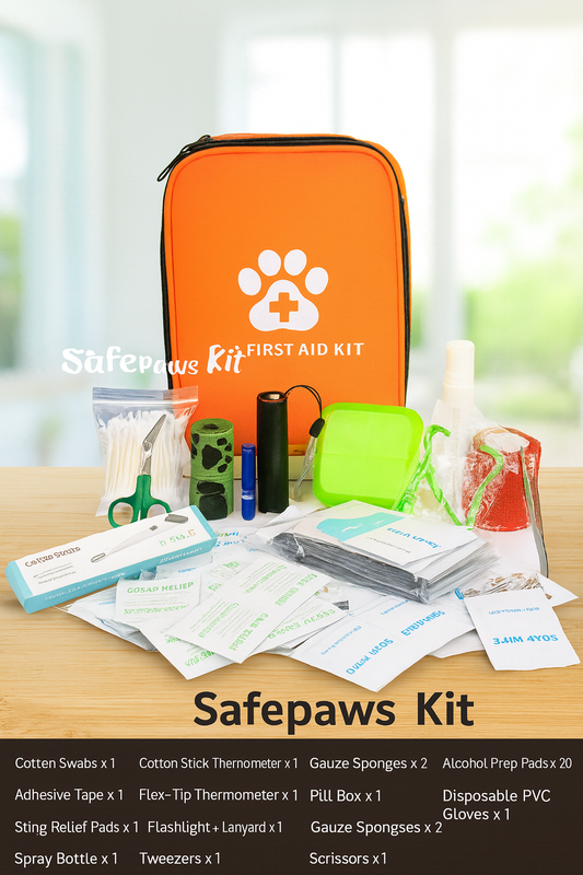 SafePaws Kit