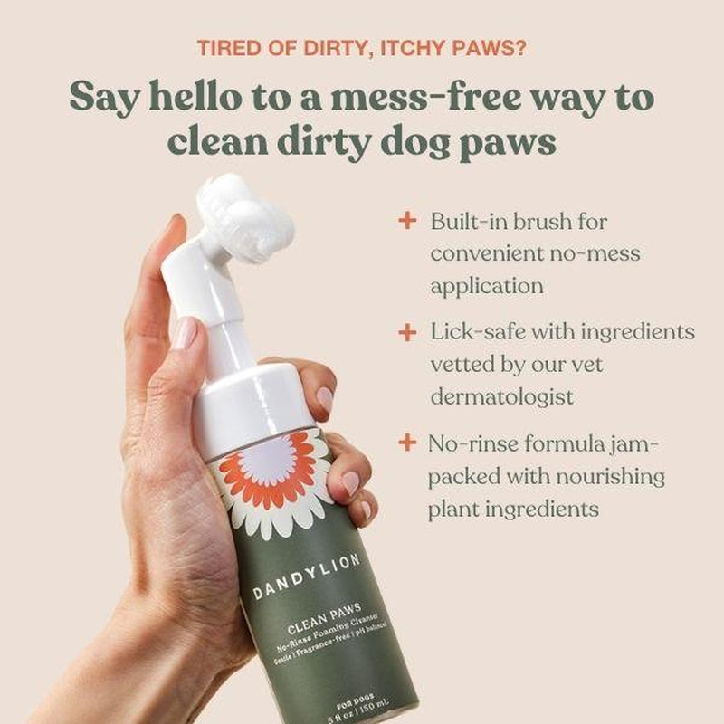 FreshPaws Cleanser