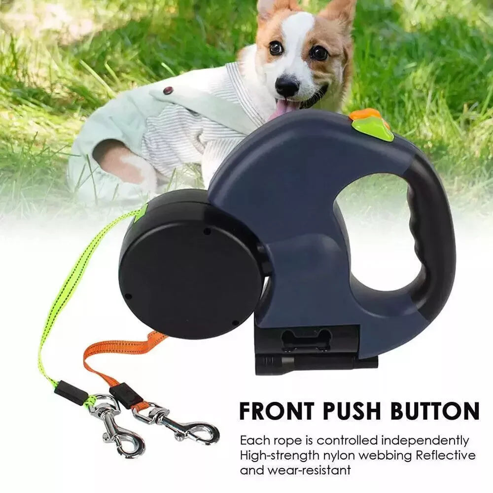 FlexiDuo Leash