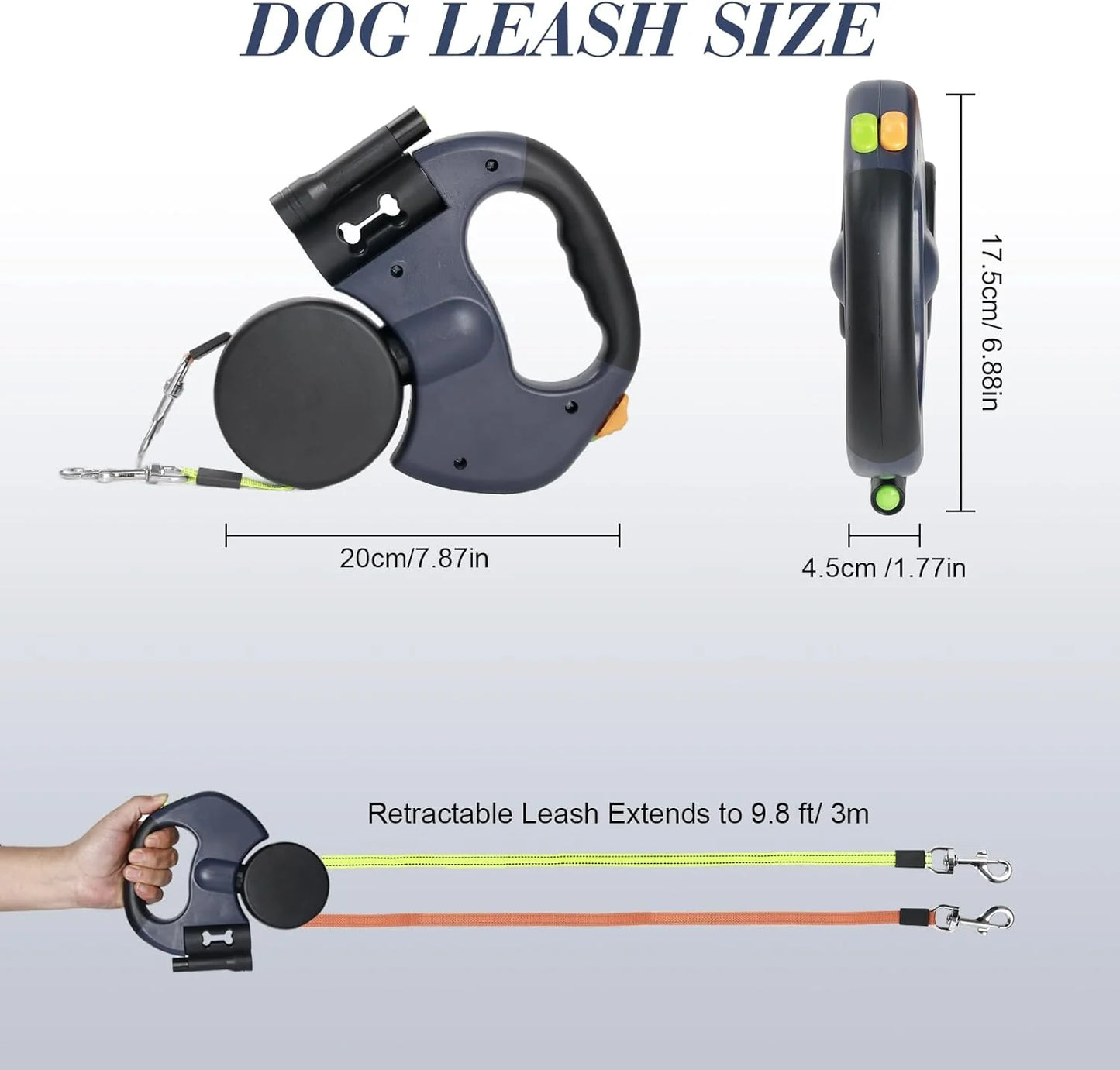 FlexiDuo Leash