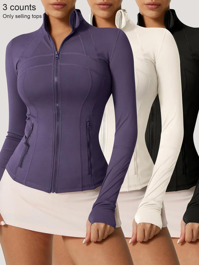 FlexiZip Sports Jacket