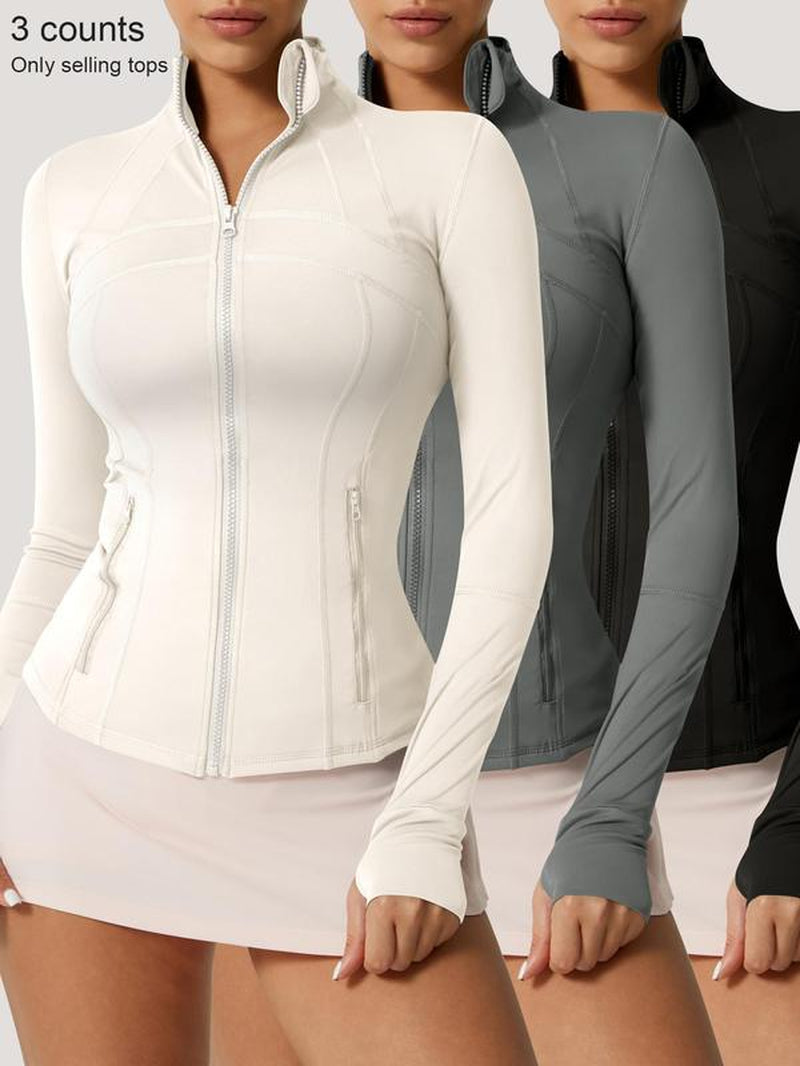 FlexiZip Sports Jacket