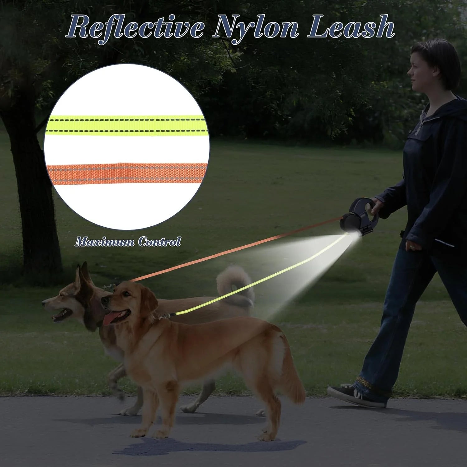 FlexiDuo Leash
